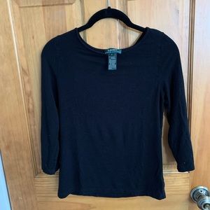 Softest vintage 3/4 tee